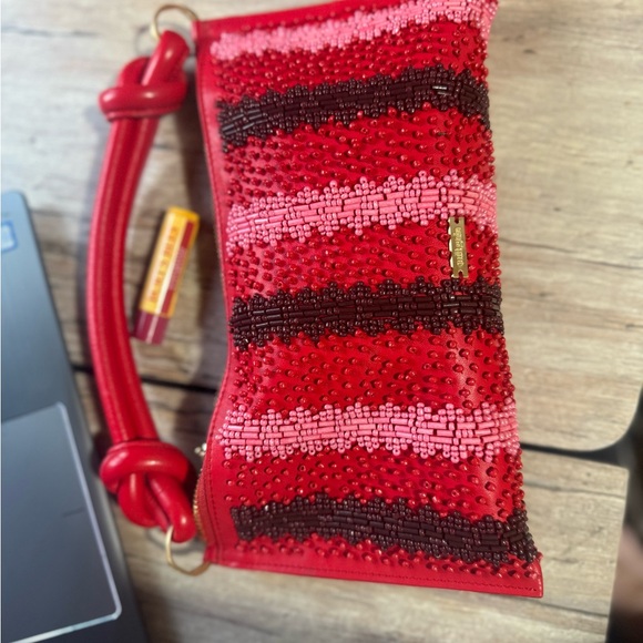 Cult Gaia beaded handbag - Picture 6 of 8